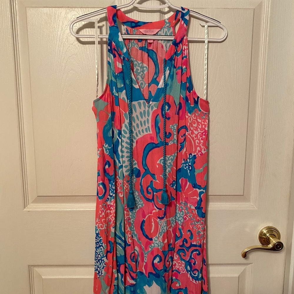 Lilly Pulitzer Dress